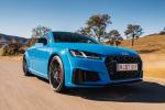 Audi TTS Coupe 2019 года (AU)